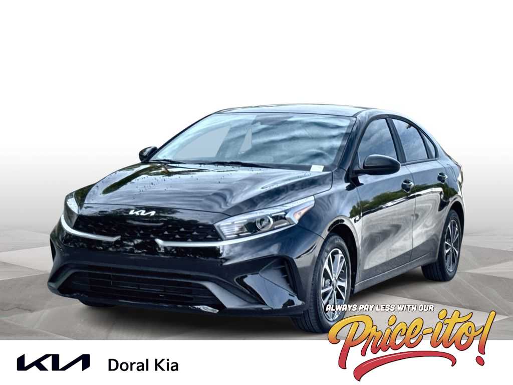 Thumbnail: 2024 Kia Forte - 1