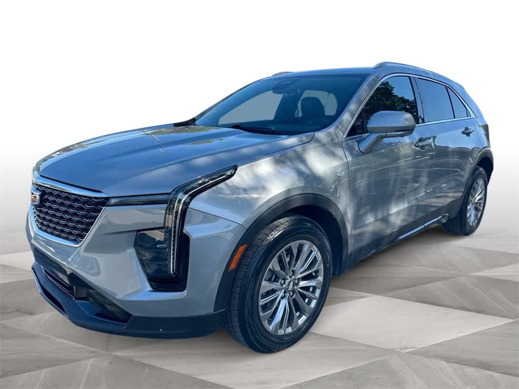 Thumbnail: 2025 Cadillac XT4 - 1