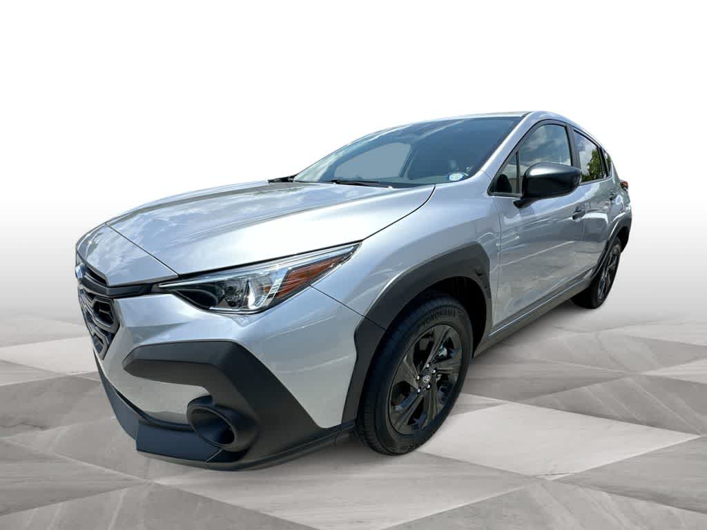 Thumbnail: 2024 Subaru Crosstrek - 4
