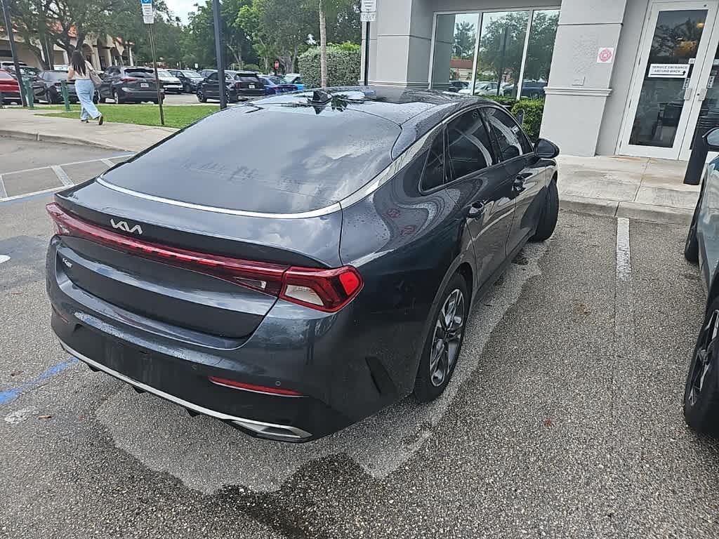 Thumbnail: 2022 Kia K5 - 13