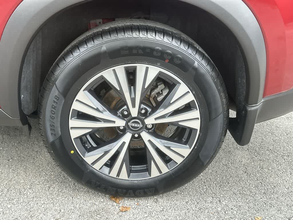 Thumbnail: 2023 Nissan Rogue - 10