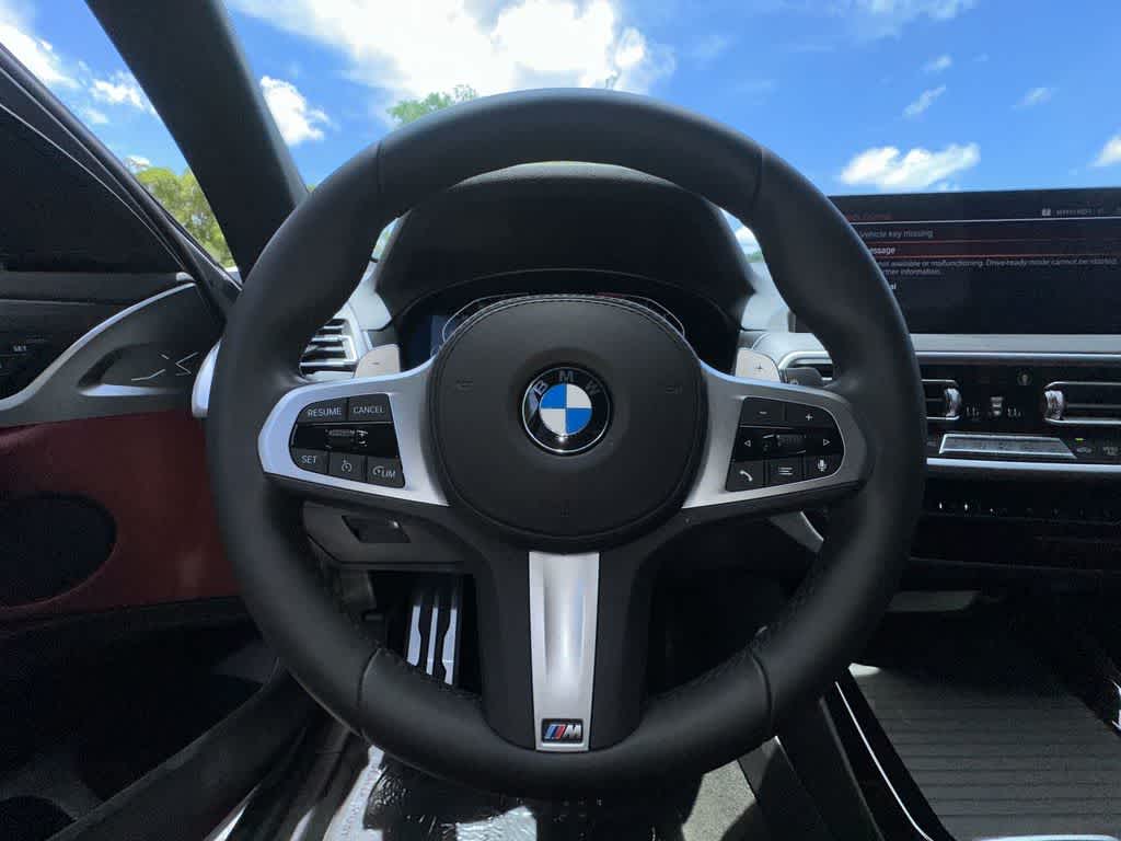 Thumbnail: 2022 BMW X3 - 15