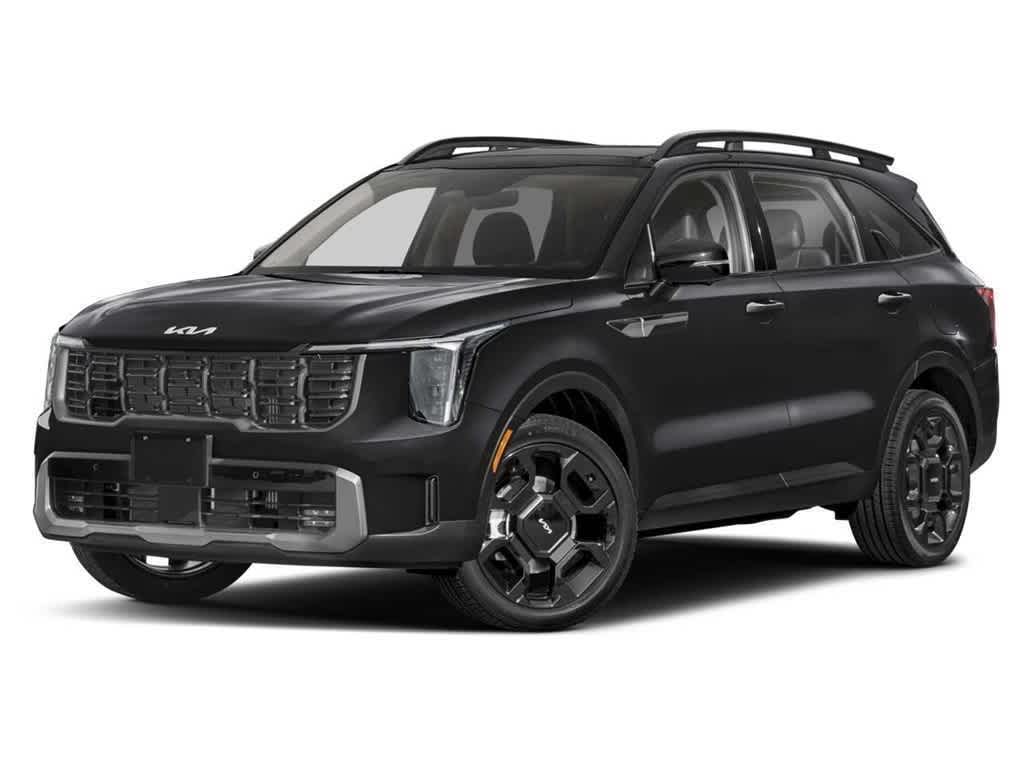 Thumbnail: 2025 Kia Sorento - 1