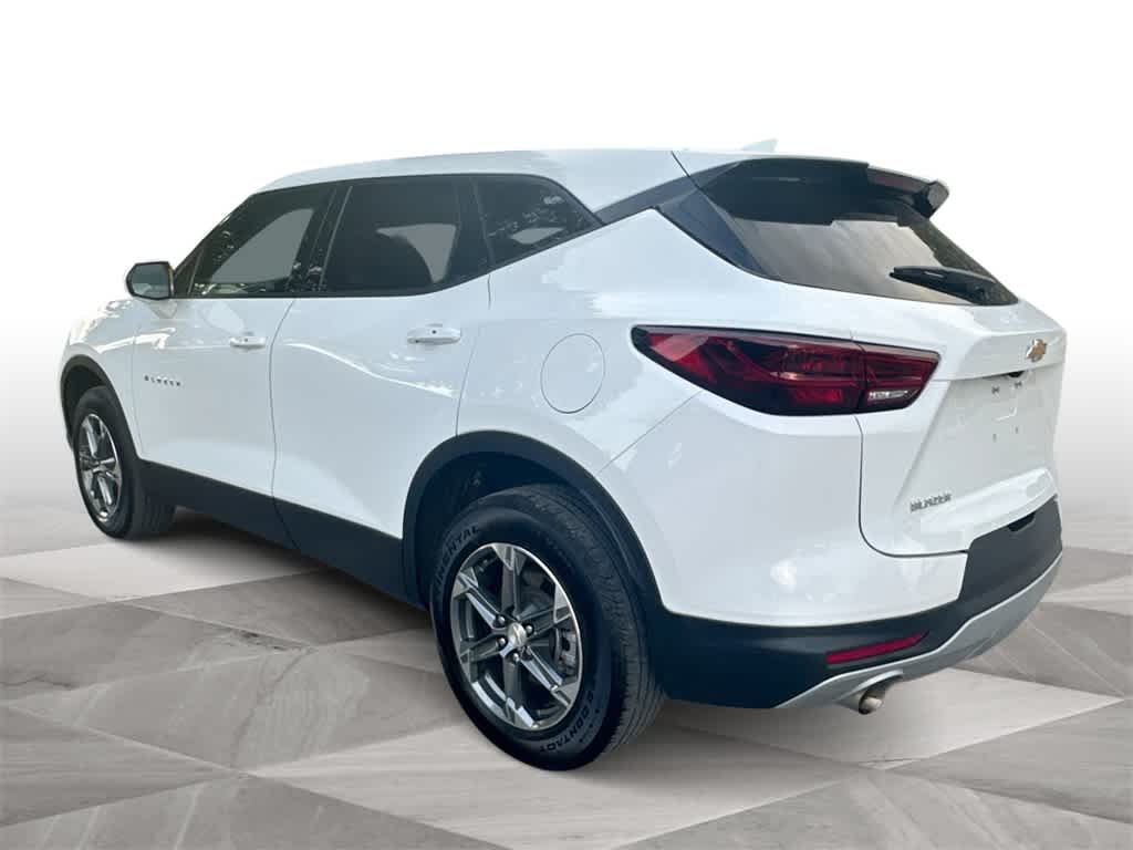 Thumbnail: 2025 Chevrolet Blazer - 6