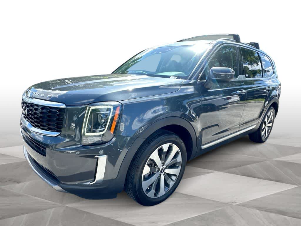 Thumbnail: 2022 Kia Telluride - 4