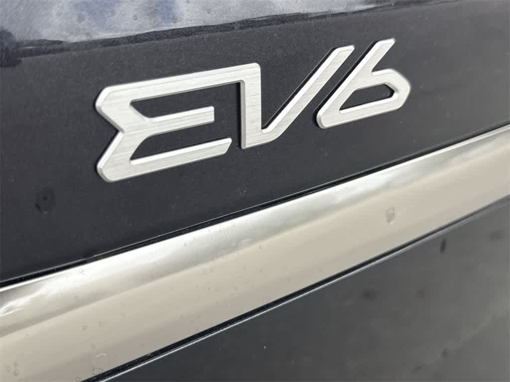 Thumbnail: 2025 Kia EV6 - 12