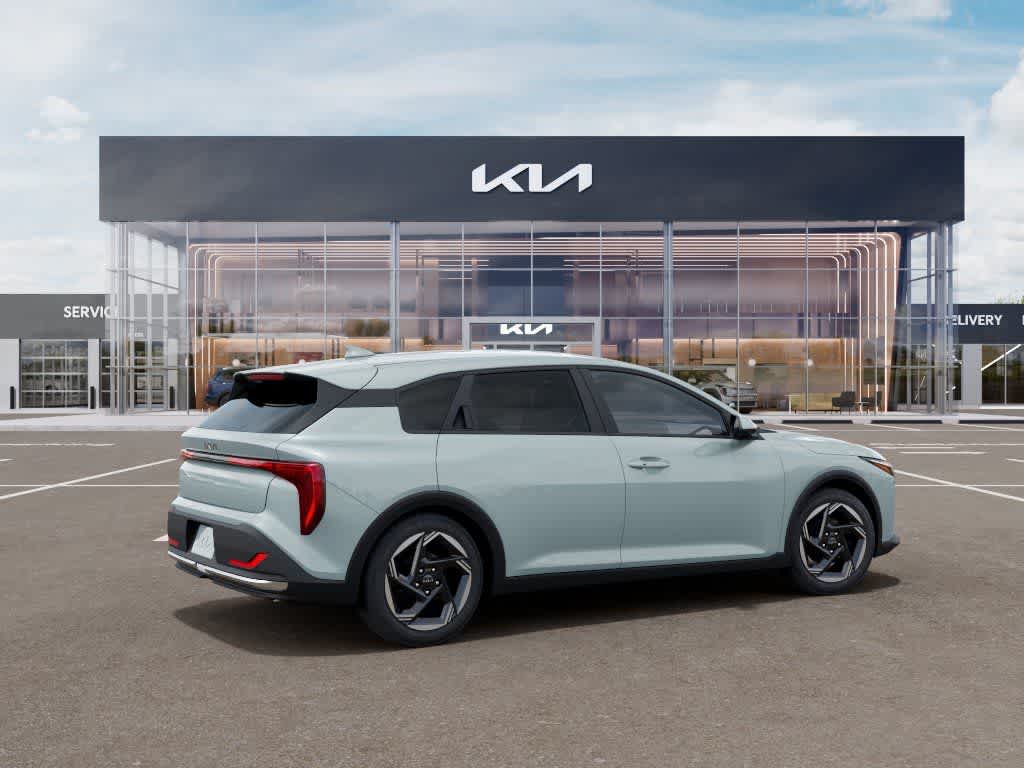 Thumbnail: 2026 Kia K4 - 6
