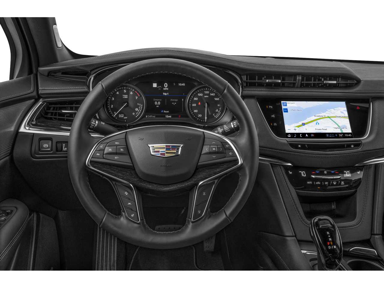 Thumbnail: 2024 Cadillac XT5 - 4