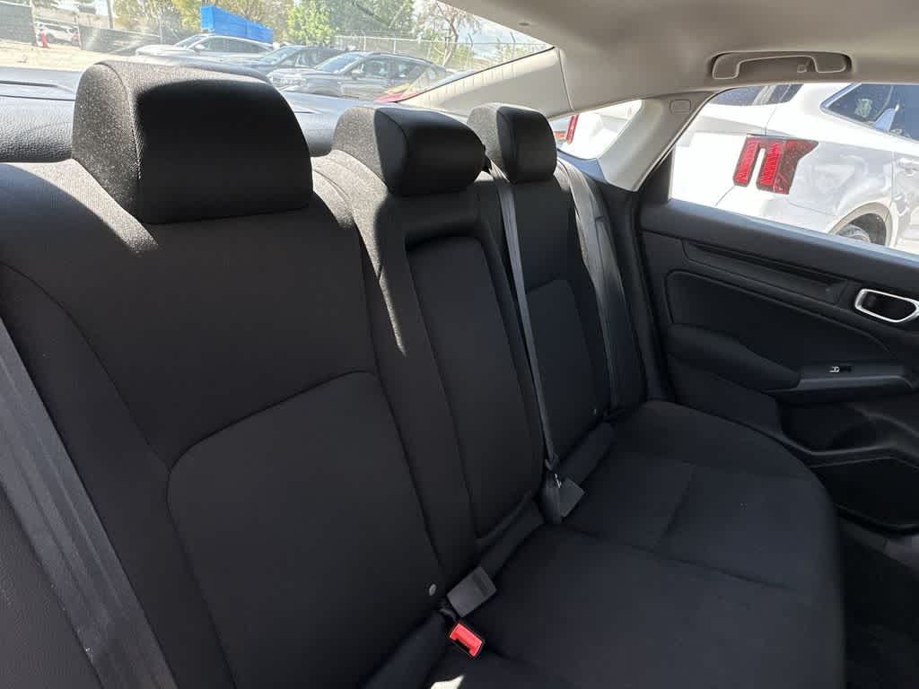 Thumbnail: 2023 Honda Civic - 26