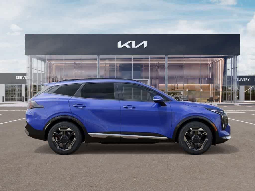 Thumbnail: 2026 Kia Sportage - 7
