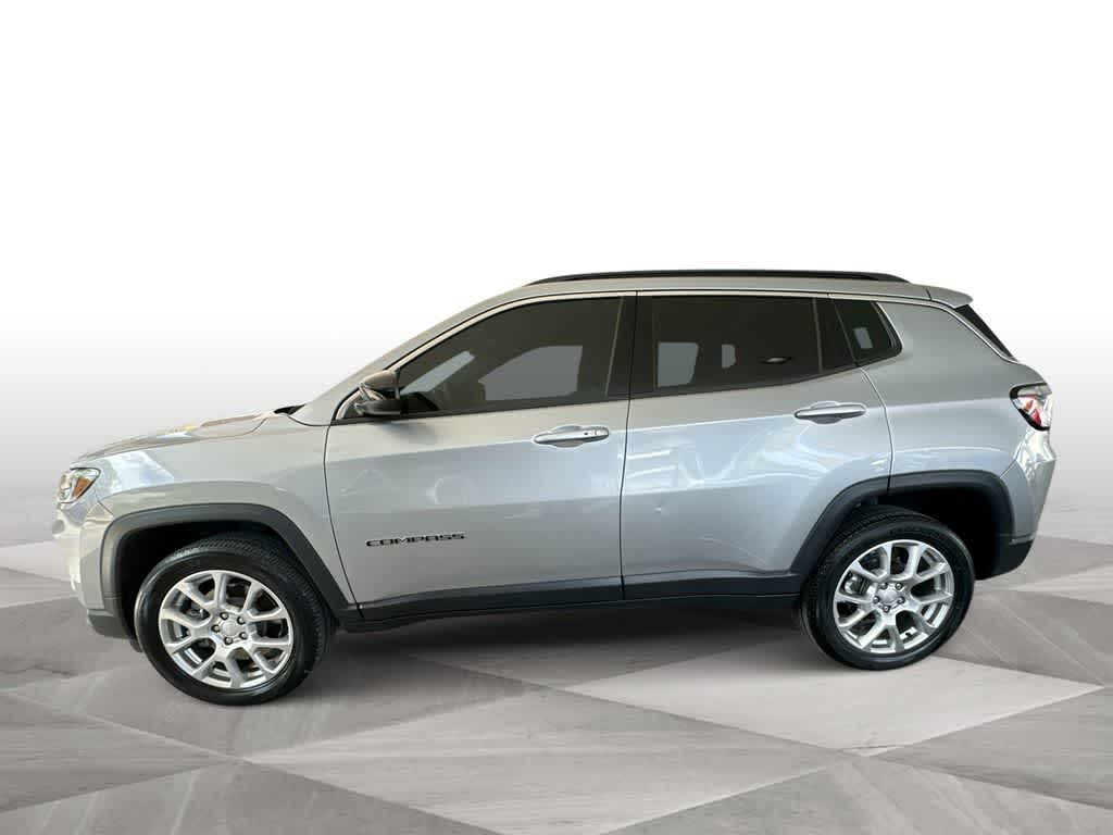 Thumbnail: 2023 Jeep Compass - 5