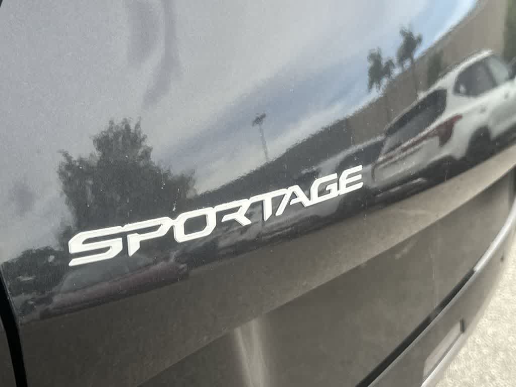 Thumbnail: 2026 Kia Sportage - 11