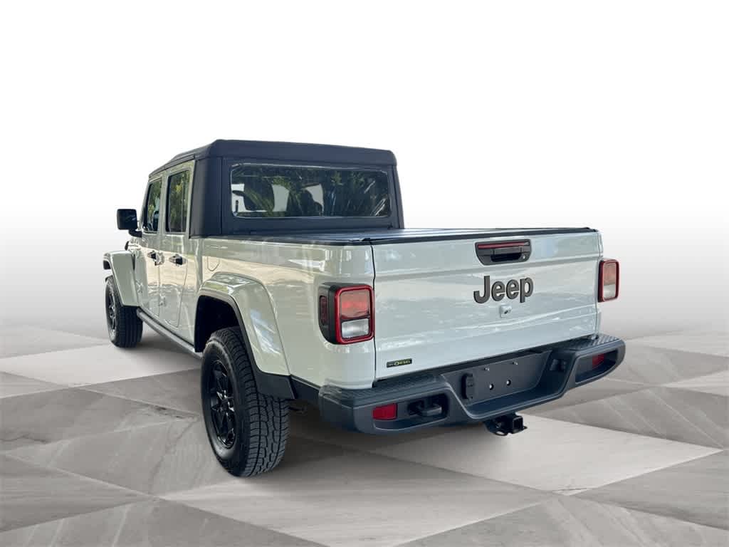 Thumbnail: 2022 Jeep Gladiator - 6