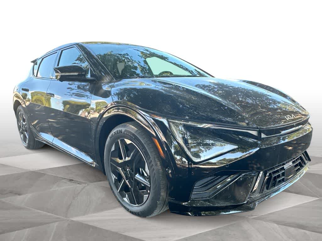 Thumbnail: 2025 Kia EV6 - 2