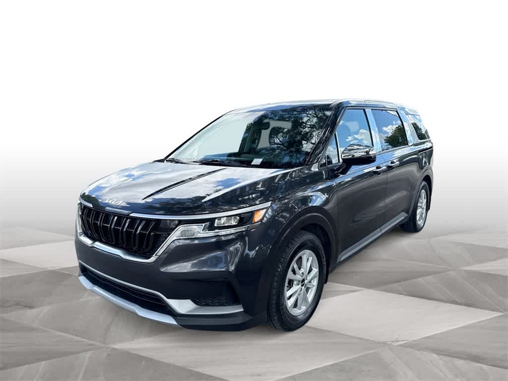 Thumbnail: 2024 Kia Carnival - 1