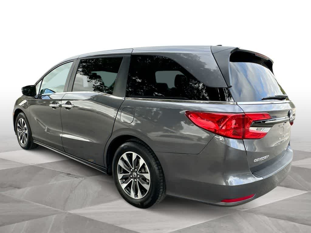 Thumbnail: 2024 Honda Odyssey - 6