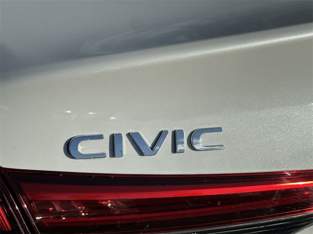 Thumbnail: 2022 Honda Civic - 9
