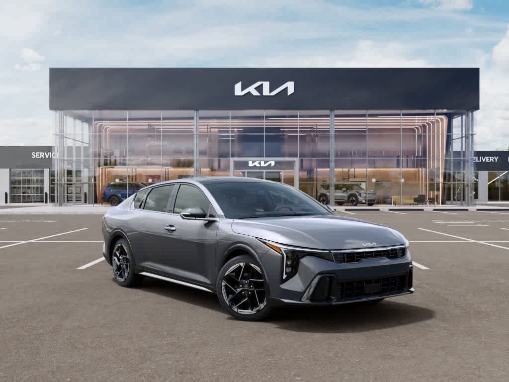 Thumbnail: 2026 Kia K4 - 8