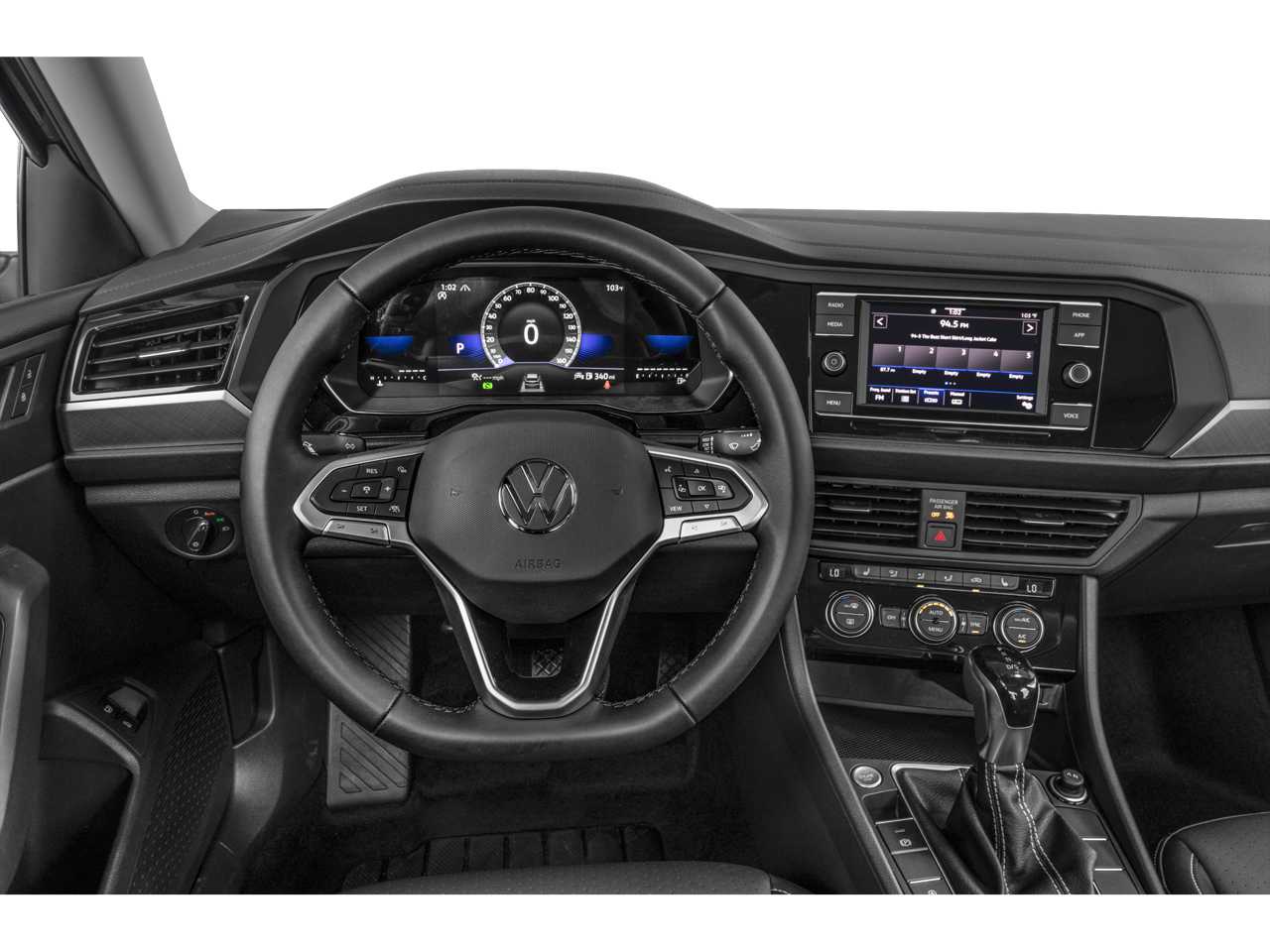 Thumbnail: 2022 Volkswagen Jetta - 4