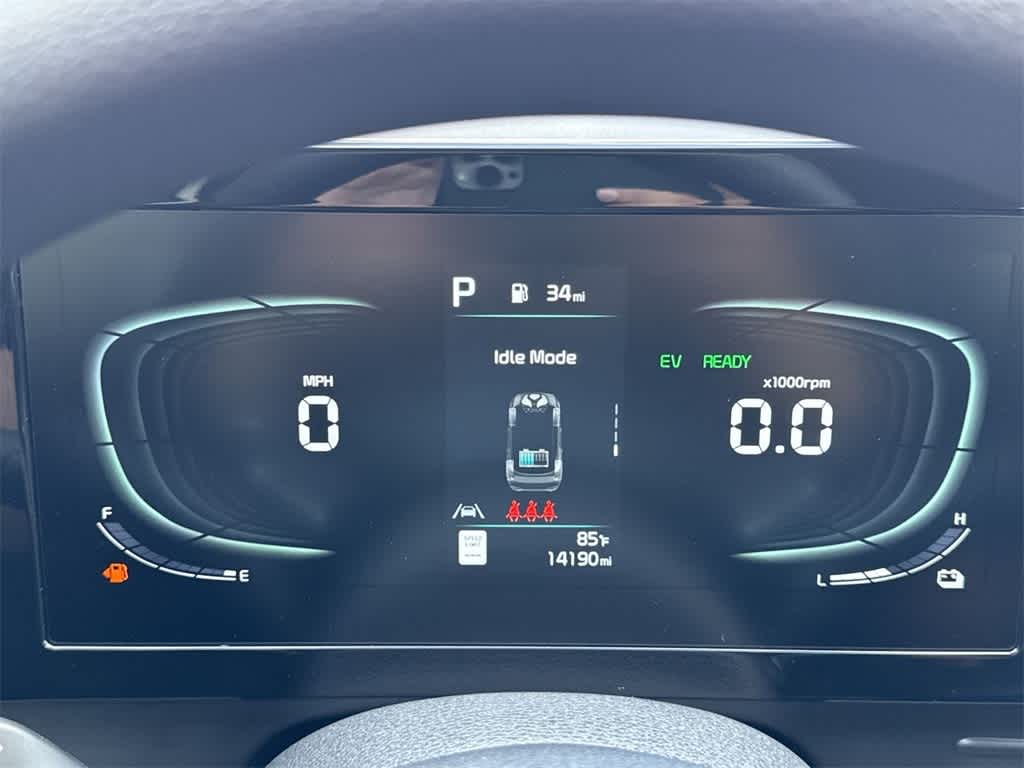 2023 Kia Sportage LX 16
