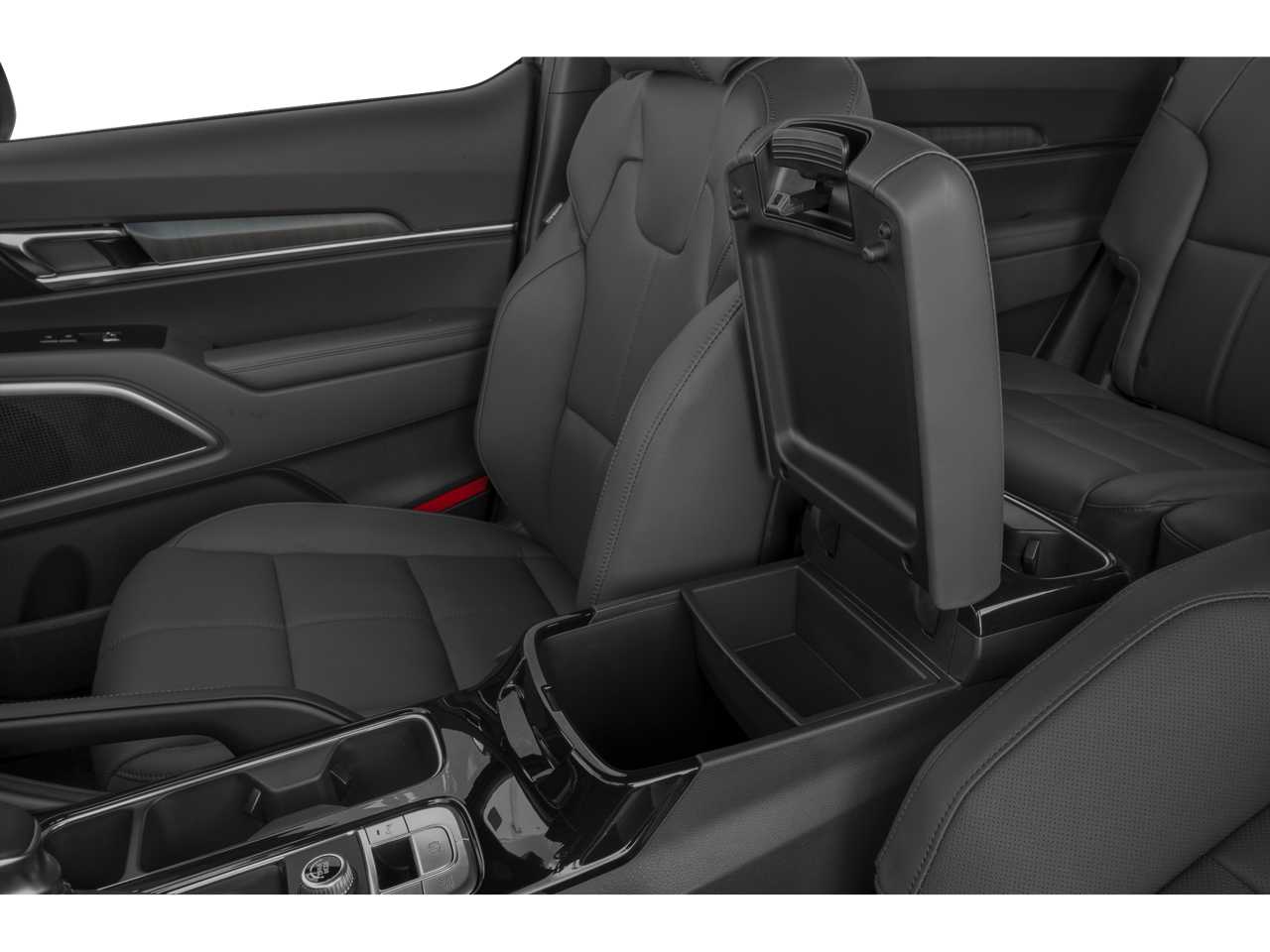2025 Kia Telluride EX 14