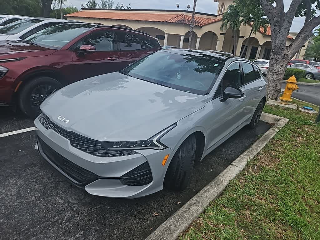 Thumbnail: 2024 Kia K5 - 6