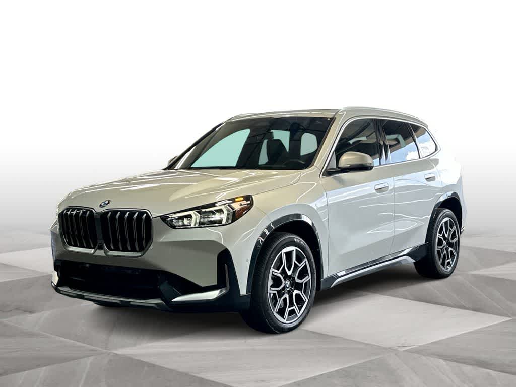 Thumbnail: 2024 BMW X1 - 4