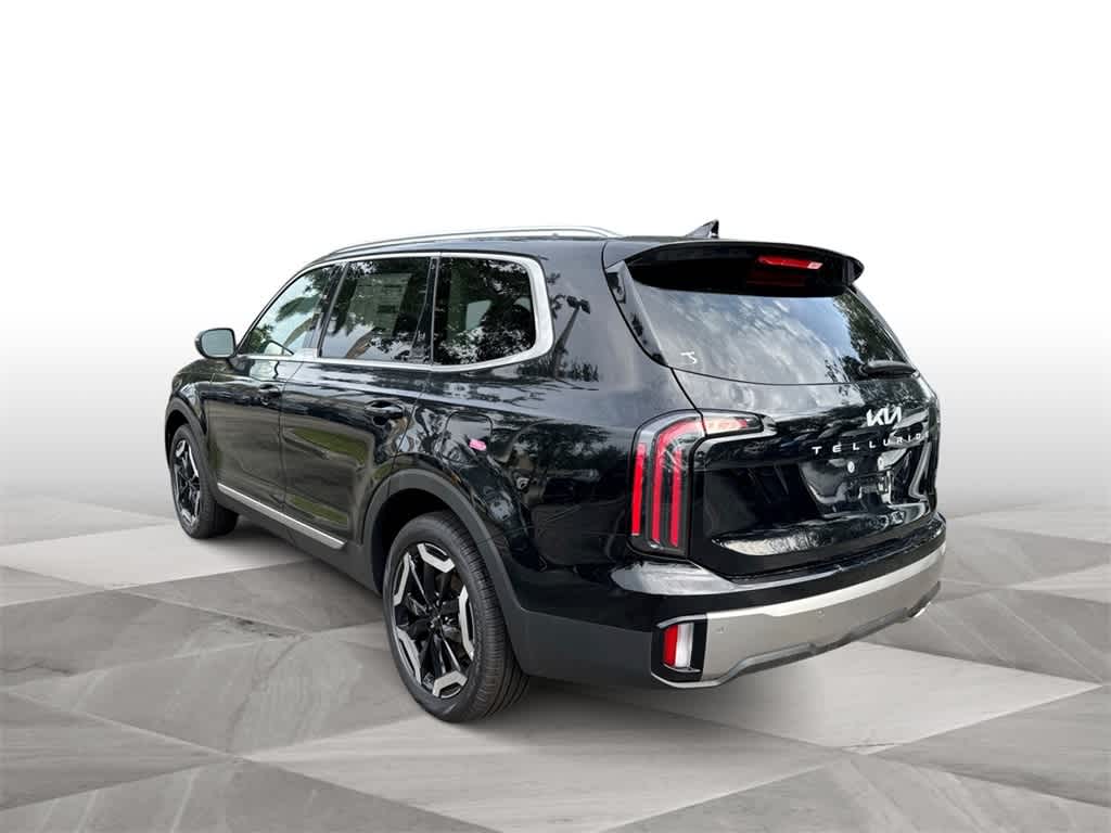 Thumbnail: 2025 Kia Telluride - 6