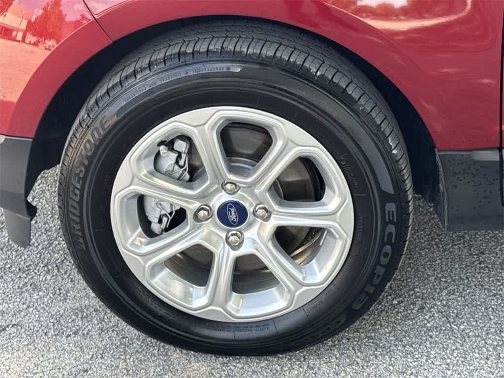 Thumbnail: 2021 Ford EcoSport - 10