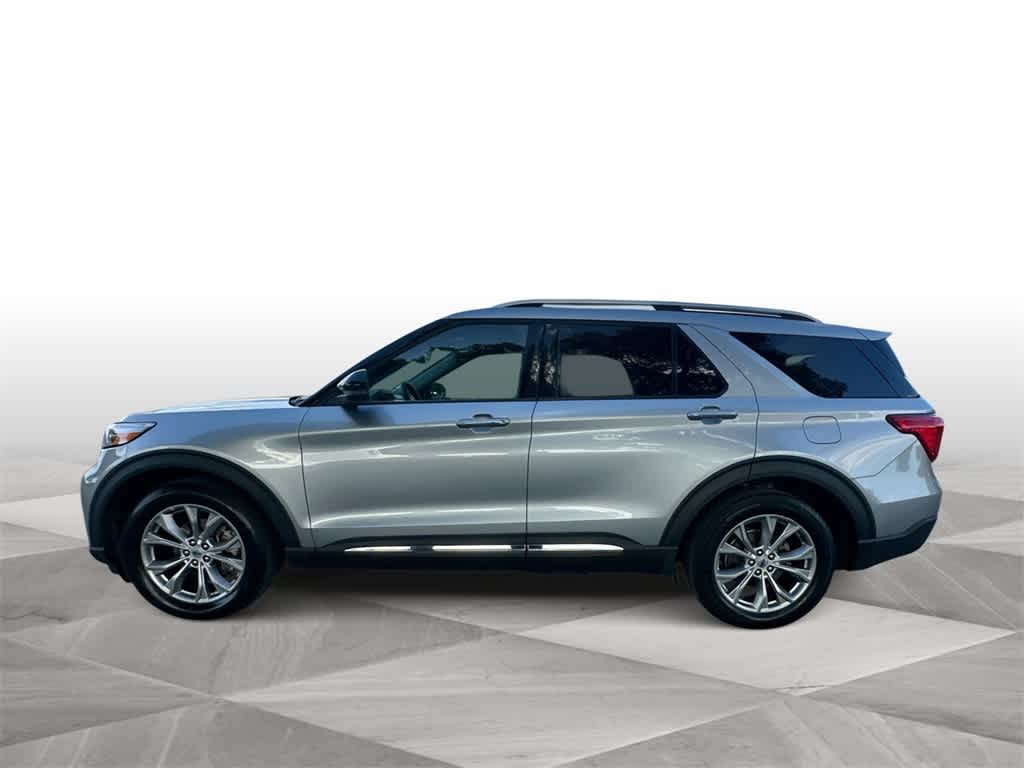 Thumbnail: 2023 Ford Explorer - 5