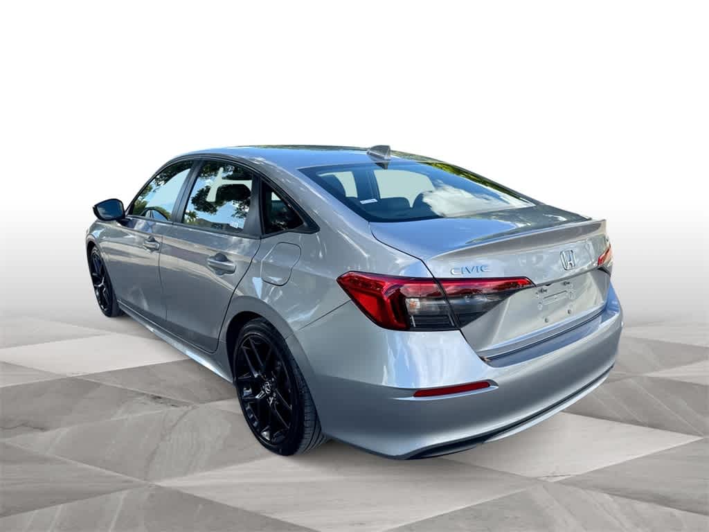 Thumbnail: 2024 Honda Civic - 6