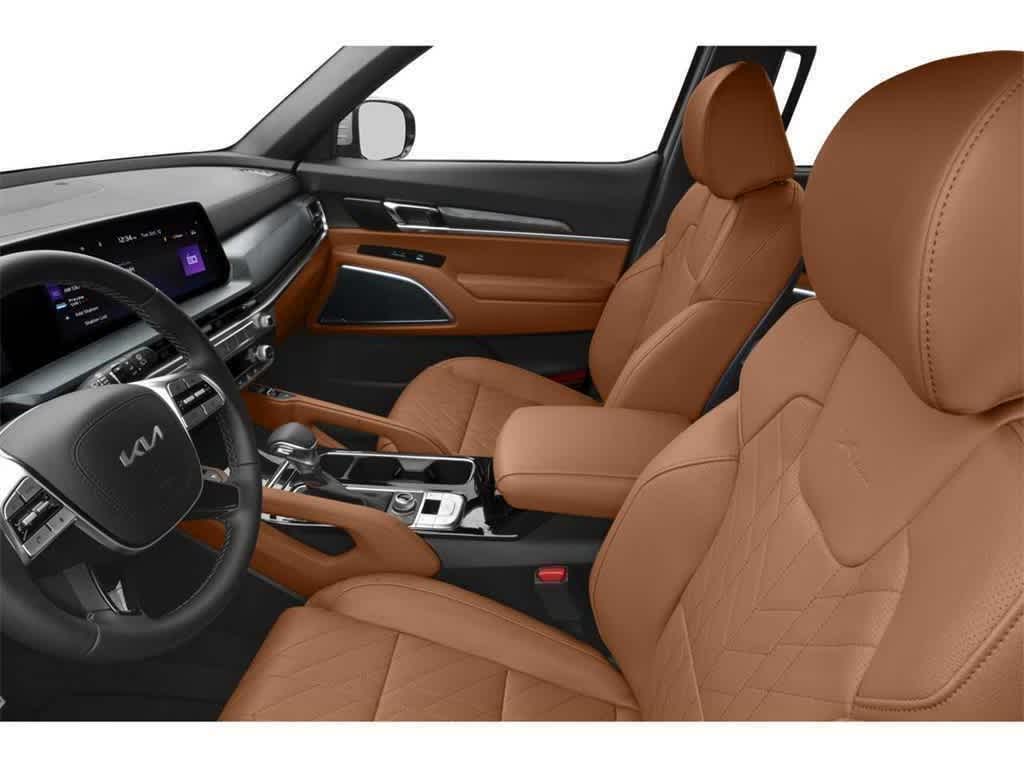 Thumbnail: 2025 Kia Telluride - 9