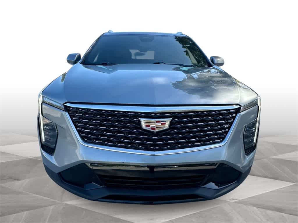 Thumbnail: 2025 Cadillac XT4 - 3
