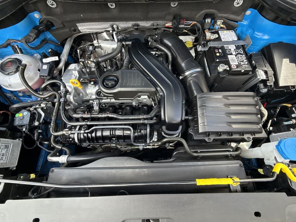 Thumbnail: 2025 Volkswagen Taos - 12