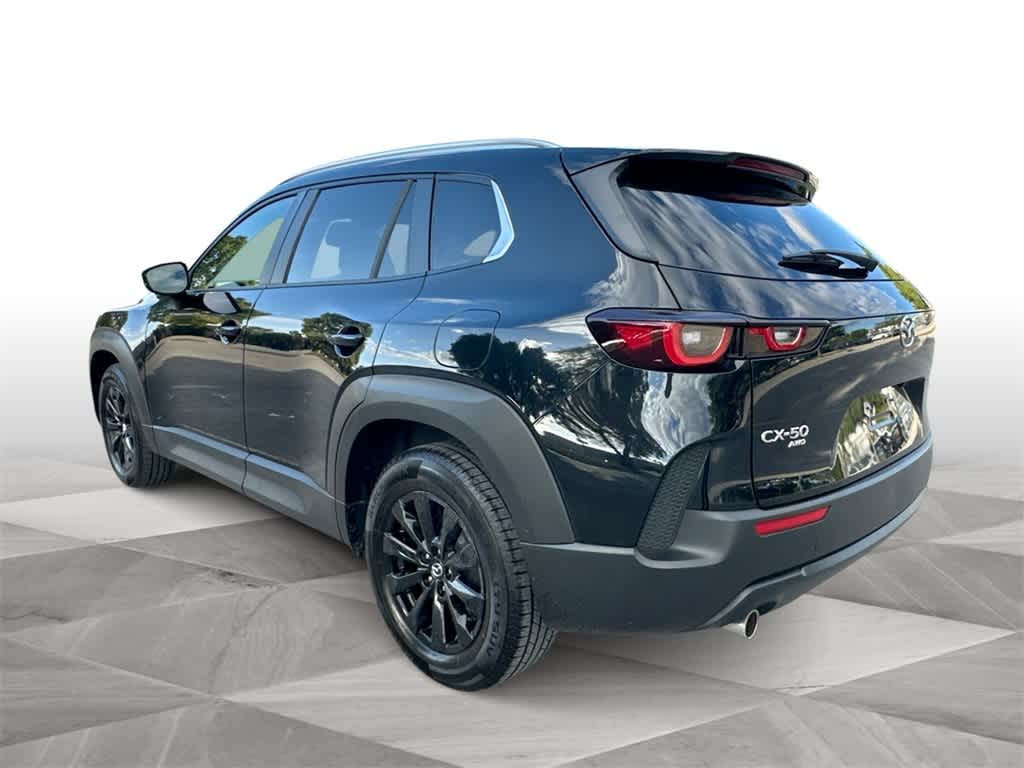 Thumbnail: 2024 Mazda CX-50 - 6