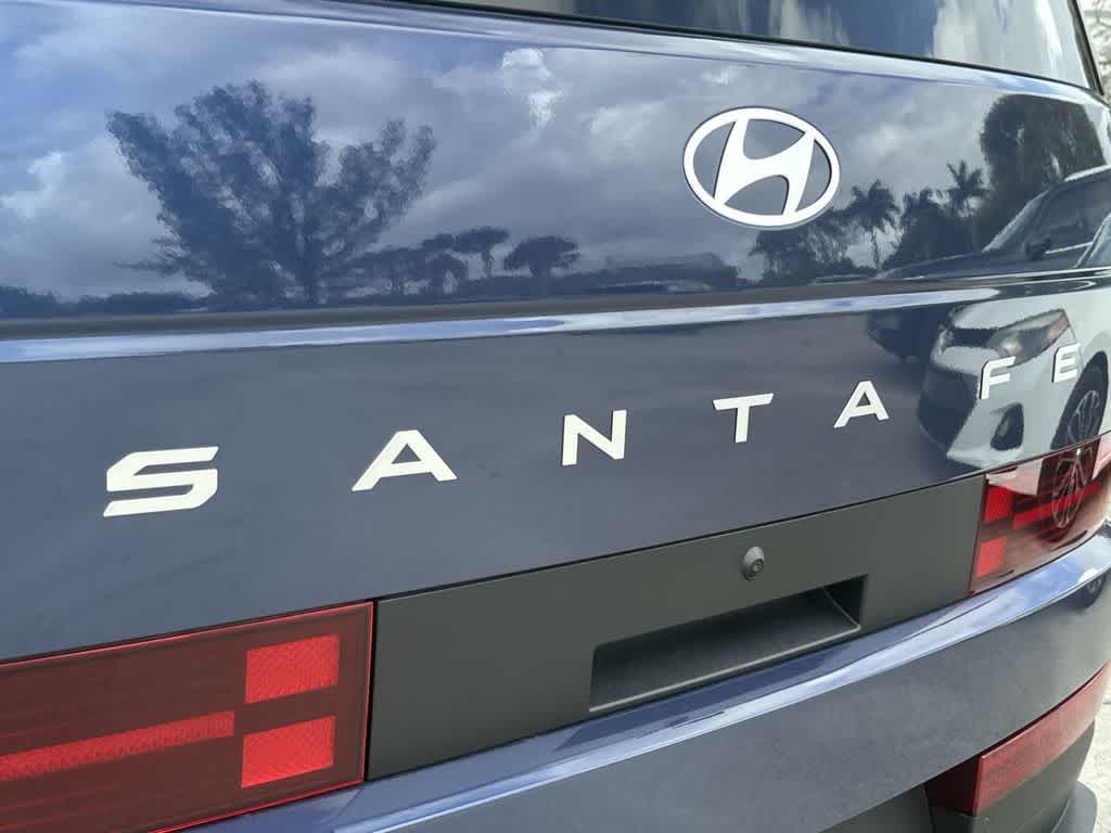 Thumbnail: 2026 Hyundai Santa Fe - 11