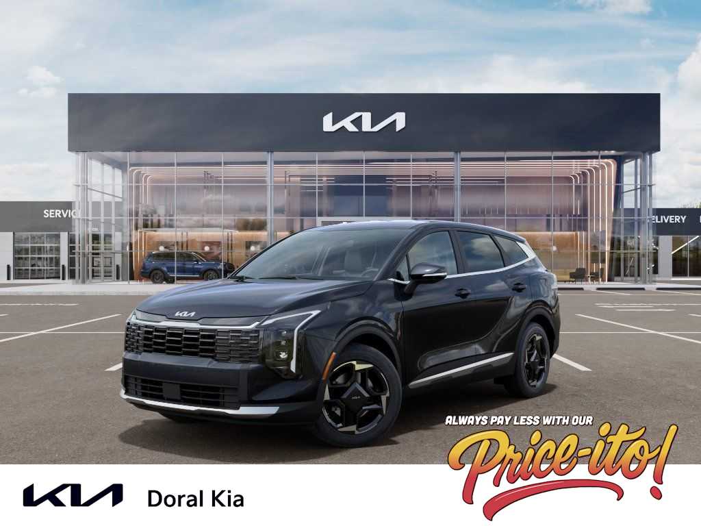 Thumbnail: 2026 Kia Sportage - 1