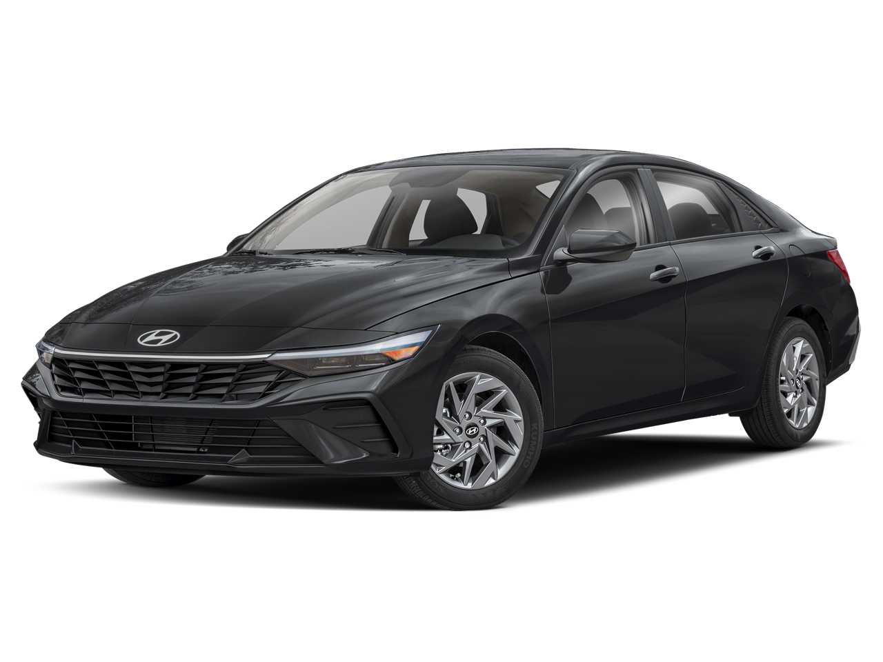 2024 Hyundai Elantra 2.0 SEL IVT's photo