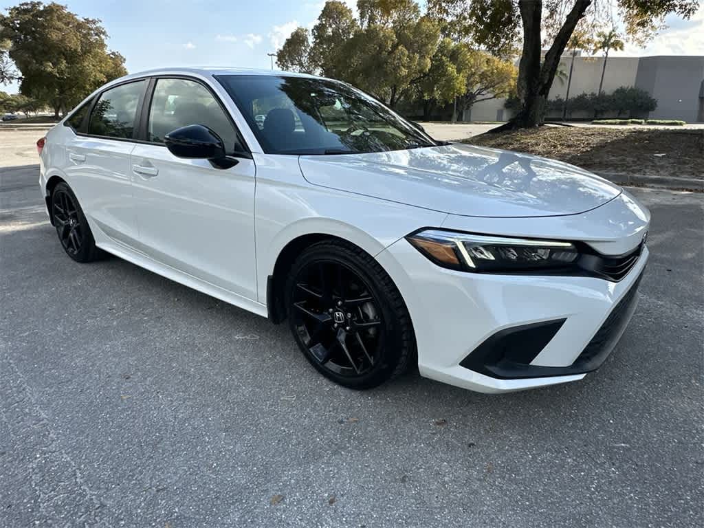 Thumbnail: 2023 Honda Civic - 2