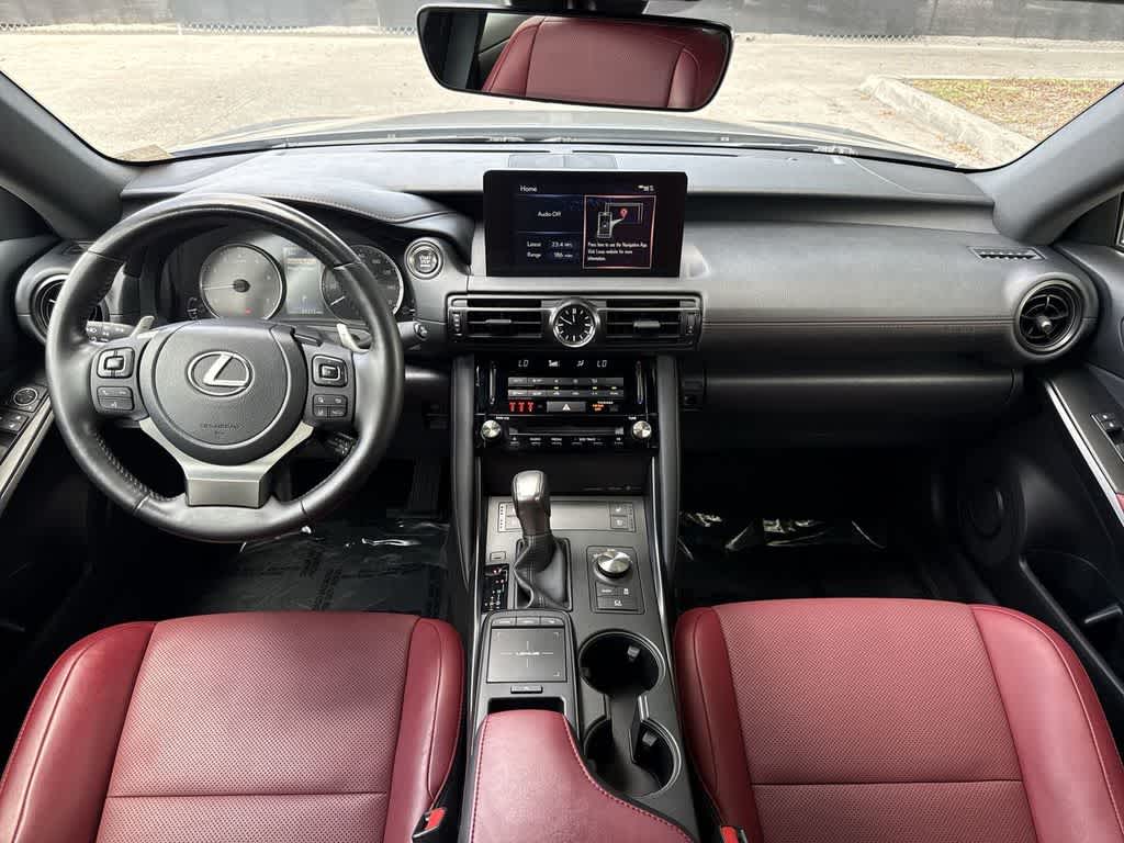 Thumbnail: 2023 Lexus IS - 24