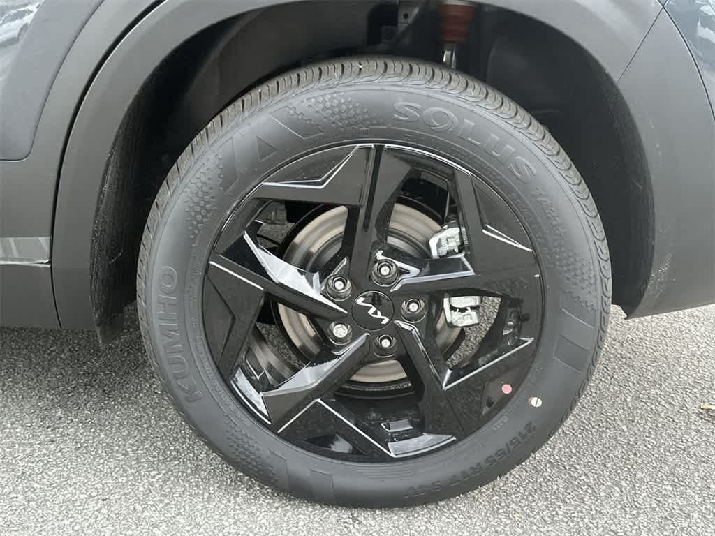 Thumbnail: 2026 Kia Seltos - 11