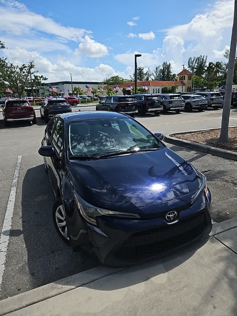 Thumbnail: 2022 Toyota Corolla - 7