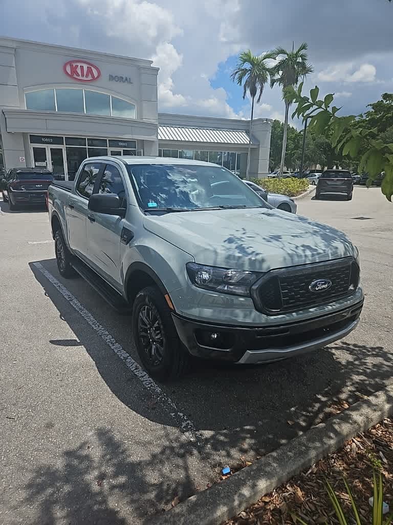 Thumbnail: 2023 Ford Ranger - 4