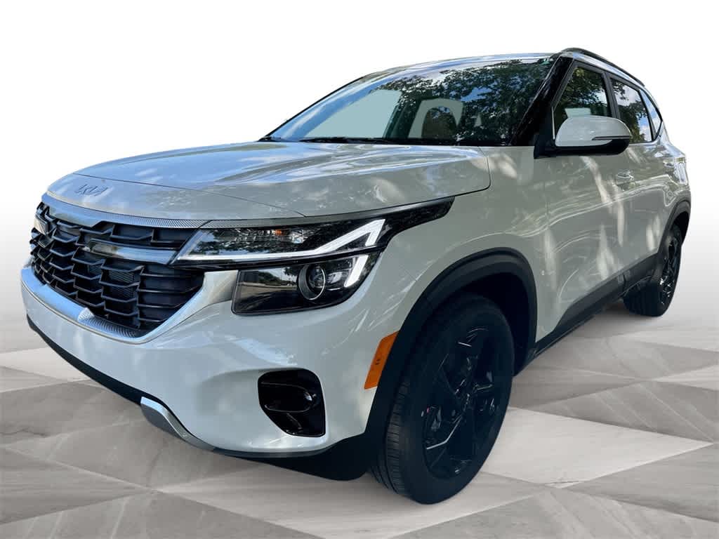 Thumbnail: 2026 Kia Seltos - 1