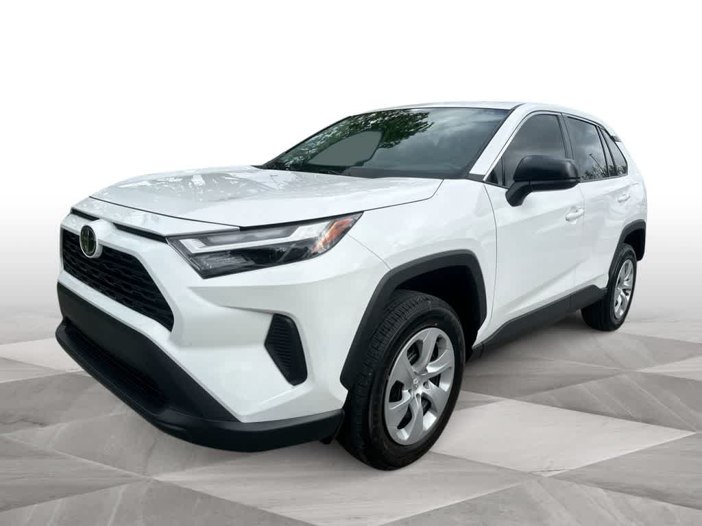 Thumbnail: 2025 Toyota RAV4 - 1