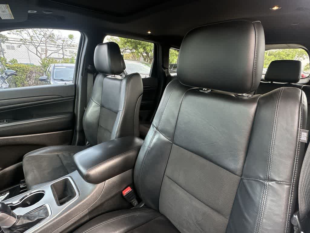 Thumbnail: 2021 Jeep Grand Cherokee - 14