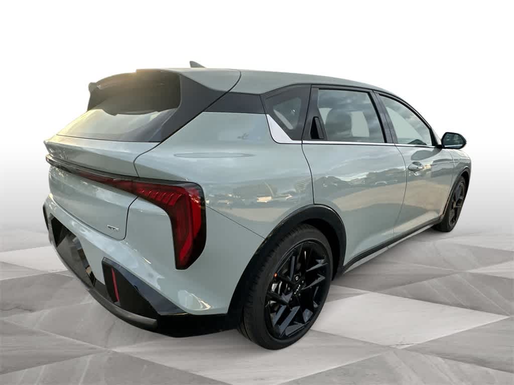Thumbnail: 2026 Kia K4 - 8