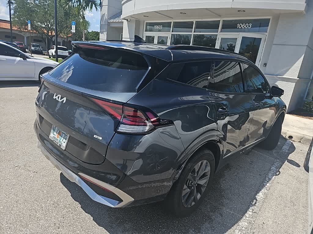 Thumbnail: 2023 Kia Sportage - 6