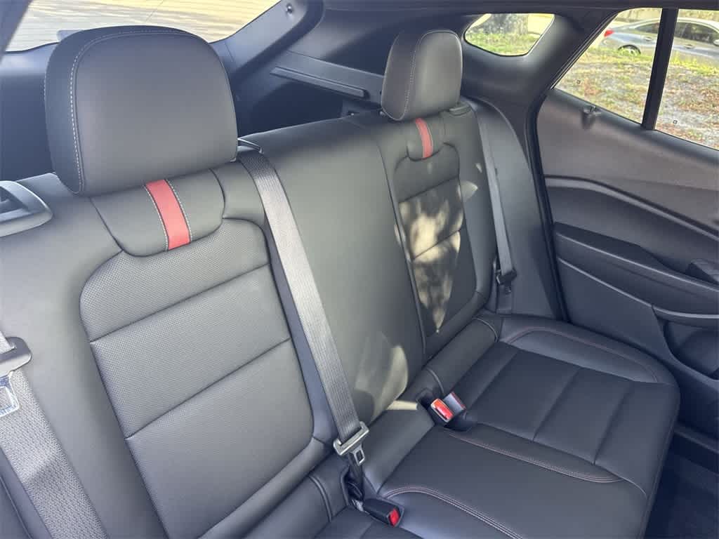 2025 Chevrolet Trax RS 26