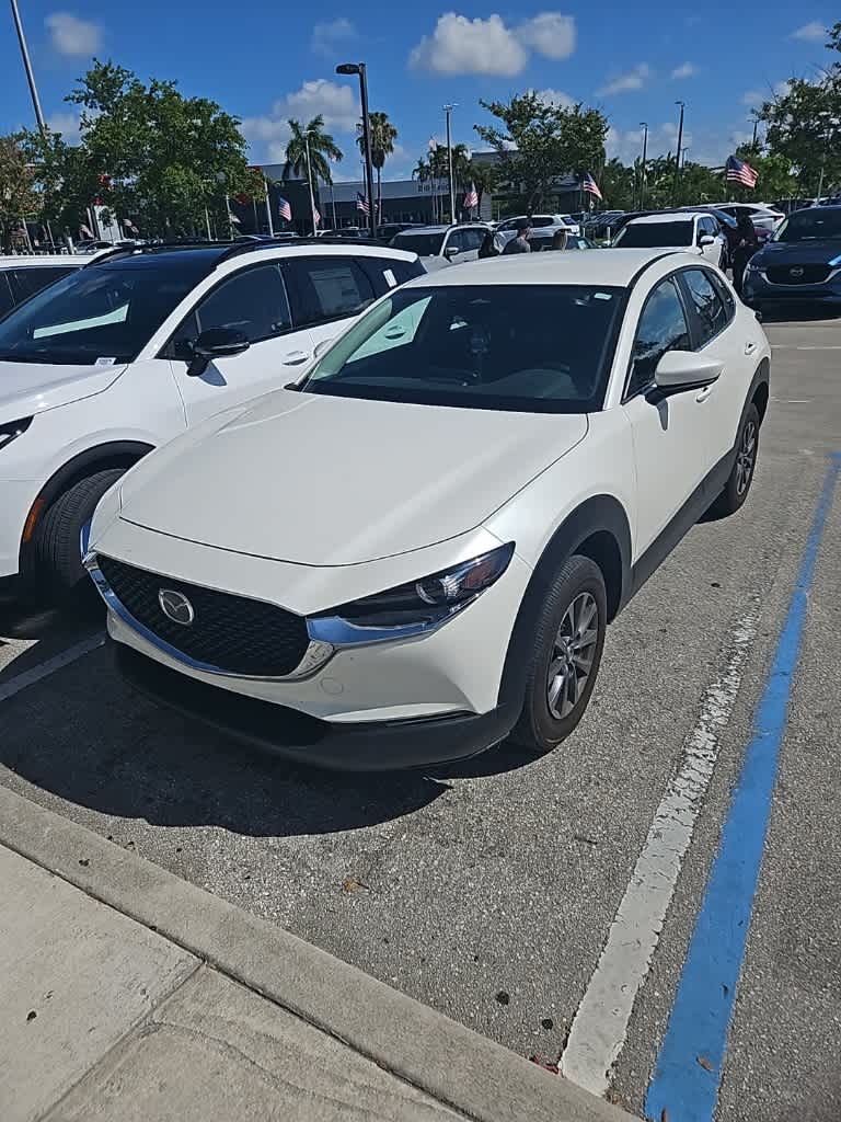 2024 Mazda CX-30 S 3